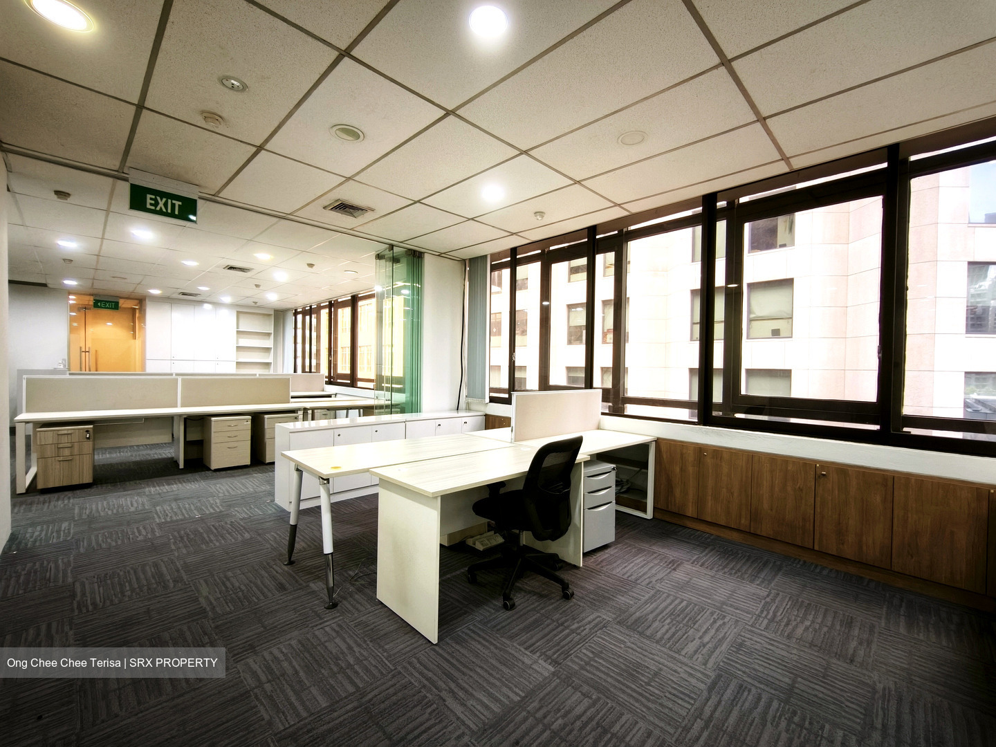 Far East Finance Building (D1), Office #536637121